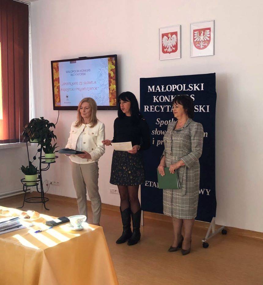 Jury konkursu ogłasza wynik Konkursu.