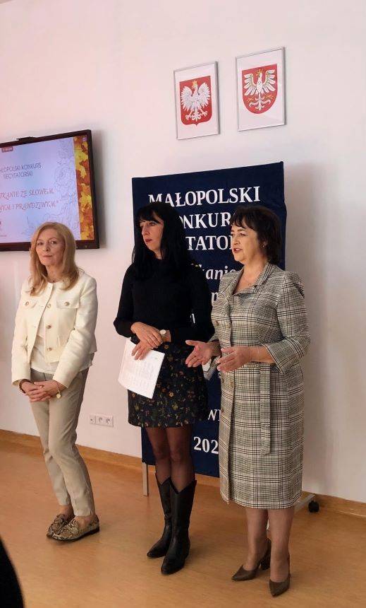 Ogłoszenie wyników przez Jury Konkursu.